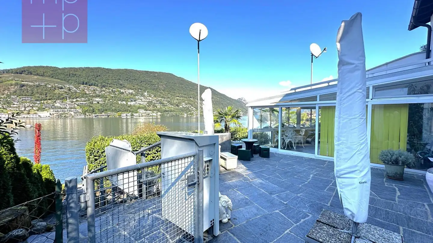 Villa kaufen - 6827 Brusino Arsizio - Foto 4