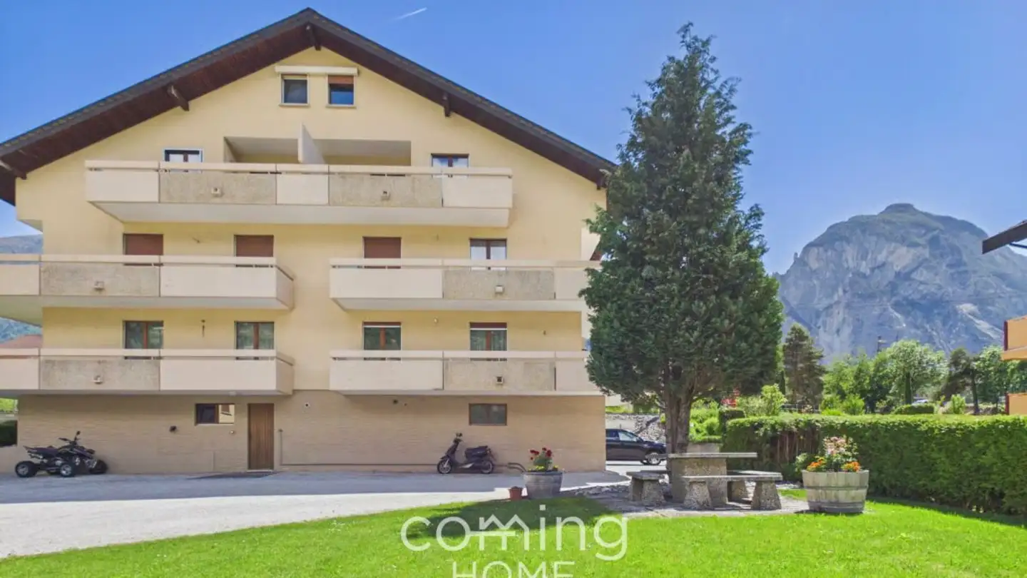 Maison individuelle à vendre - 3952 Susten