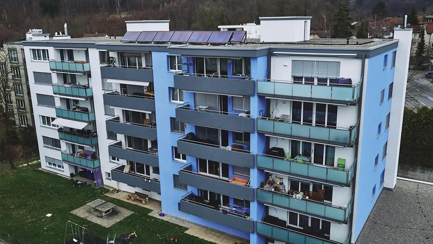 Appartamento in affitto - Klettgauerstrasse 47, 8212 Neuhausen am Rheinfall