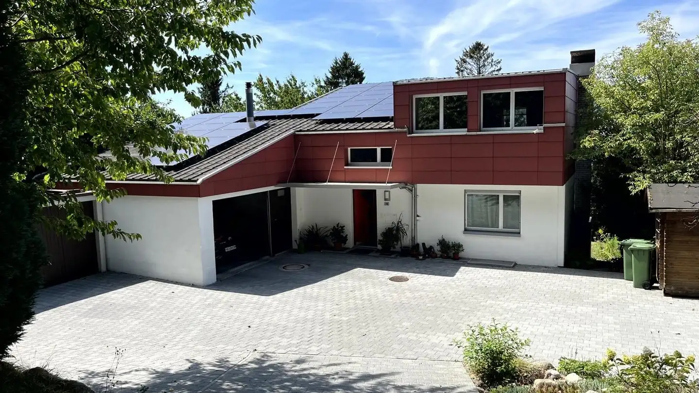 Maison individuelle à louer - Weidstrasse 16, 5734 Reinach AG - Photo 2