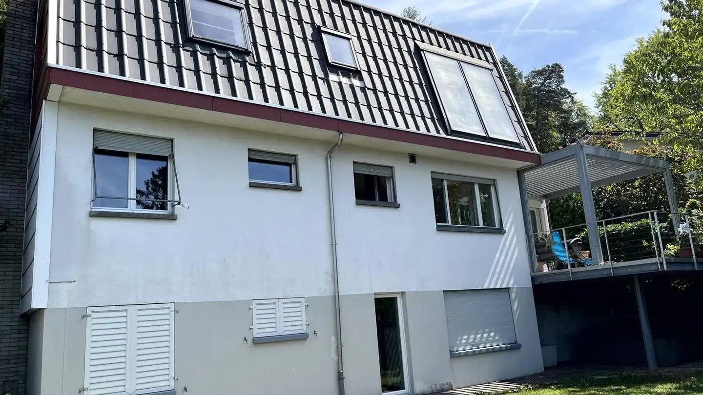 Maison individuelle à louer - Weidstrasse 16, 5734 Reinach AG - Photo 3