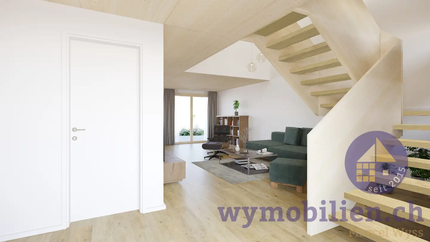 Casa a schiera in vendita - Dorfstrasse, 3438 Lauperswil - Photo 2