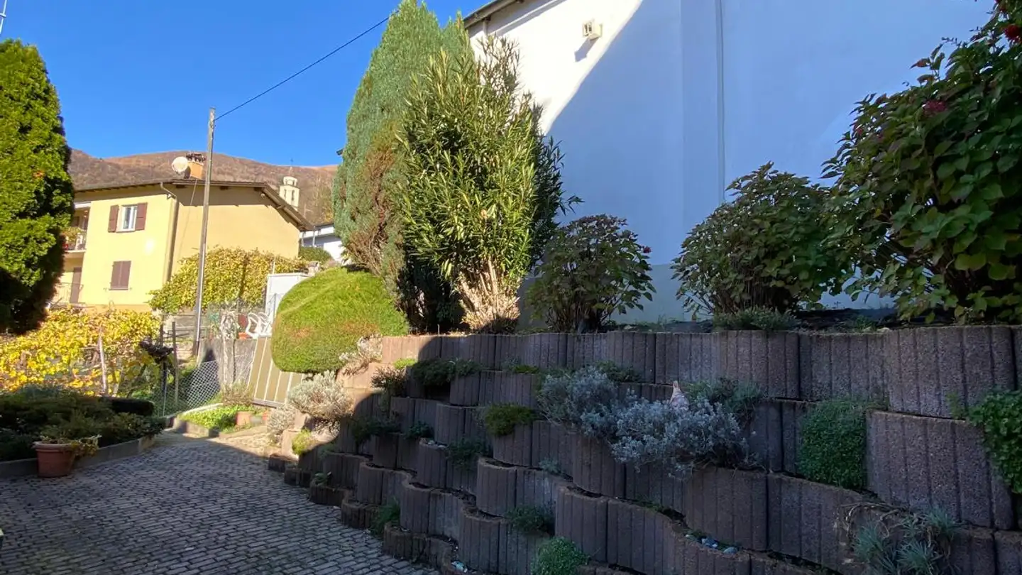 Duplex in affitto - Via Sótt Ara Gésa 6, 6981 Banco - Foto 4