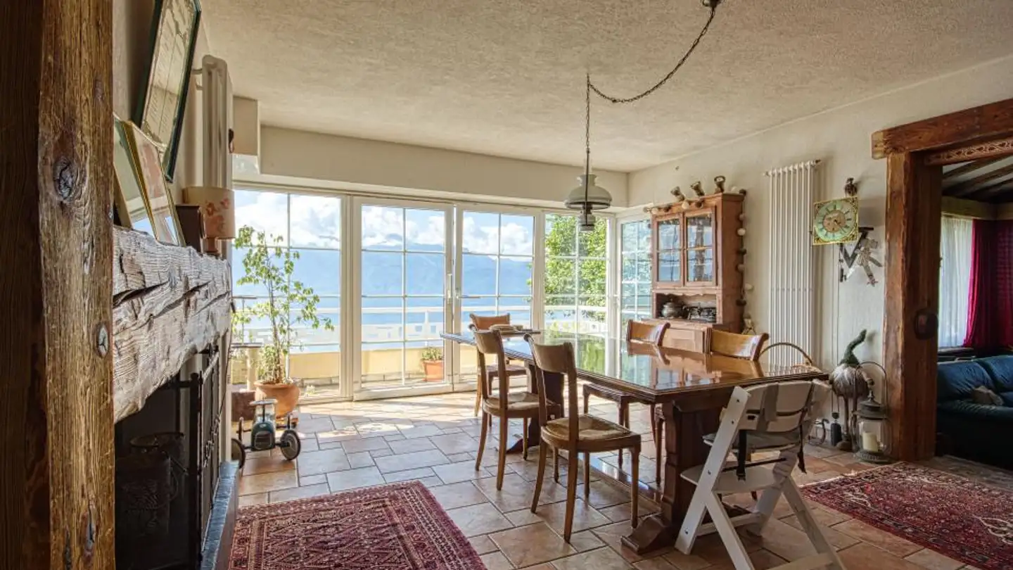 Villa in vendita - Chemin De La Segnire 2, 1091 Chenaux - Photo 3