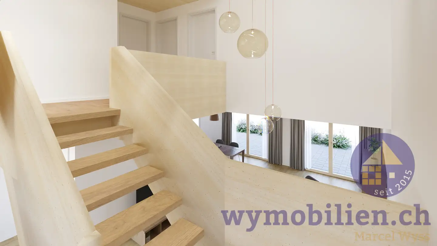 Casa a schiera in vendita - Dorfstrasse, 3438 Lauperswil - Photo 3