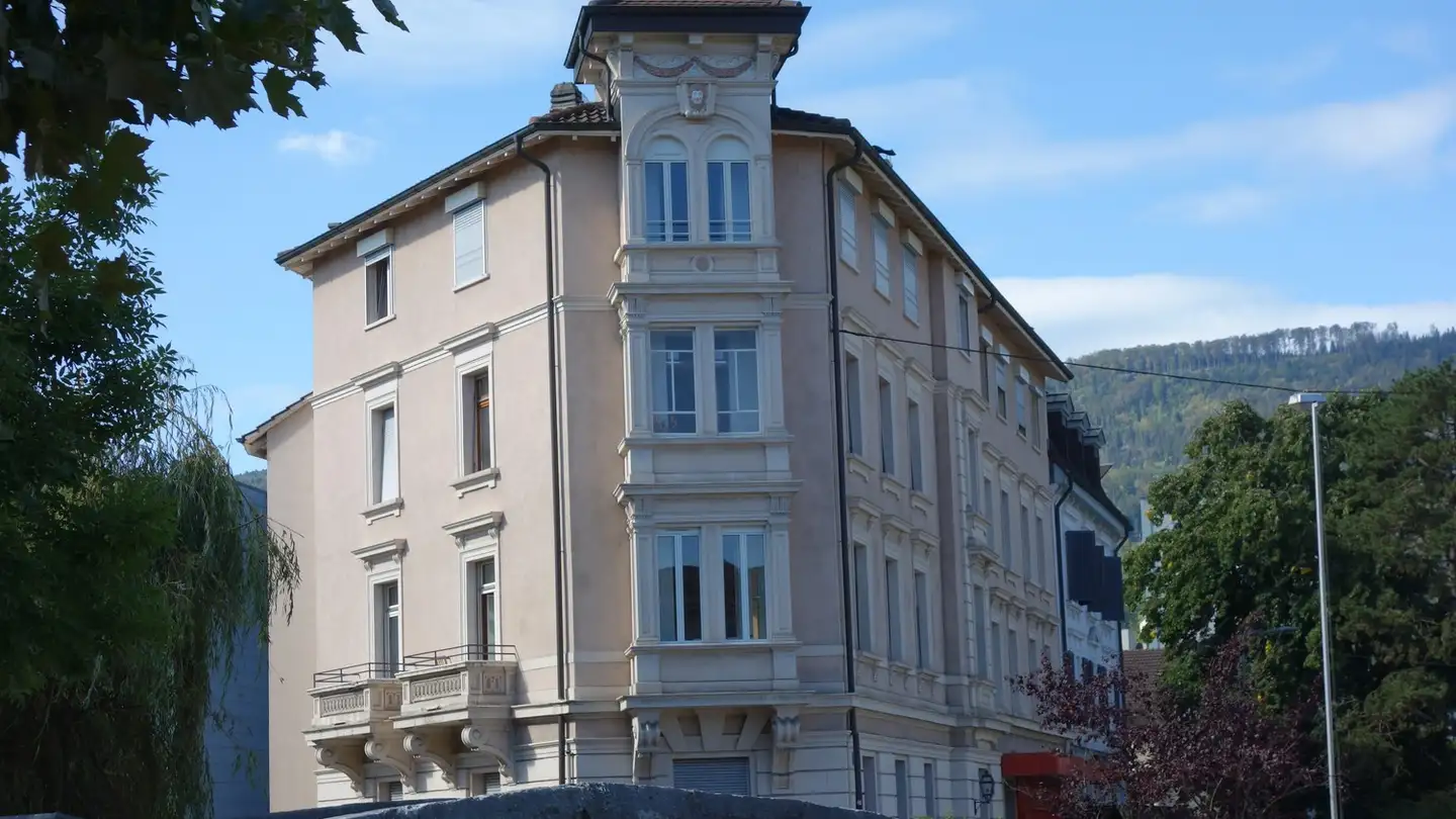 Wohnung mieten - Rue de la Maltière 34, 2800 Delémont