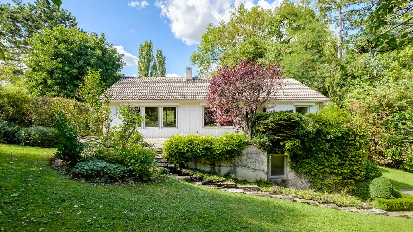 Einfamilienhaus kaufen - Route Du Grand-Lancy, 1212 Grand-Lancy - Foto 2