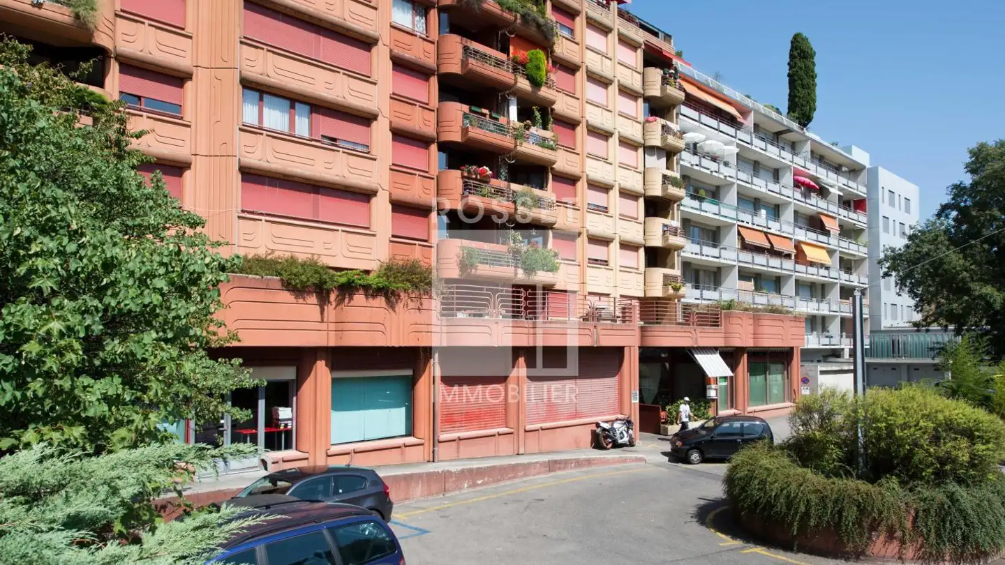 Wohnung mieten - Rue De La Servette 59, 1202 Genève - Foto 2