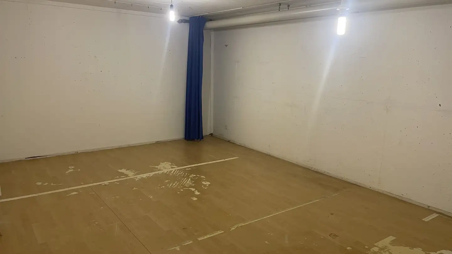Commercial à louer - Bachwiesenstrasse 121, 8047 Zürich