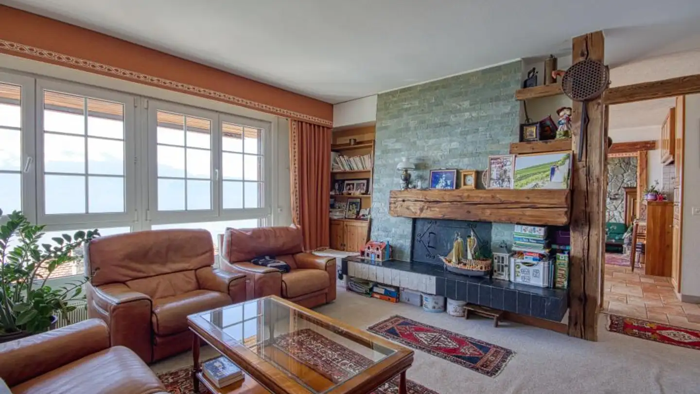 Villa in vendita - Chemin De La Segnire 2, 1091 Chenaux - Photo 4