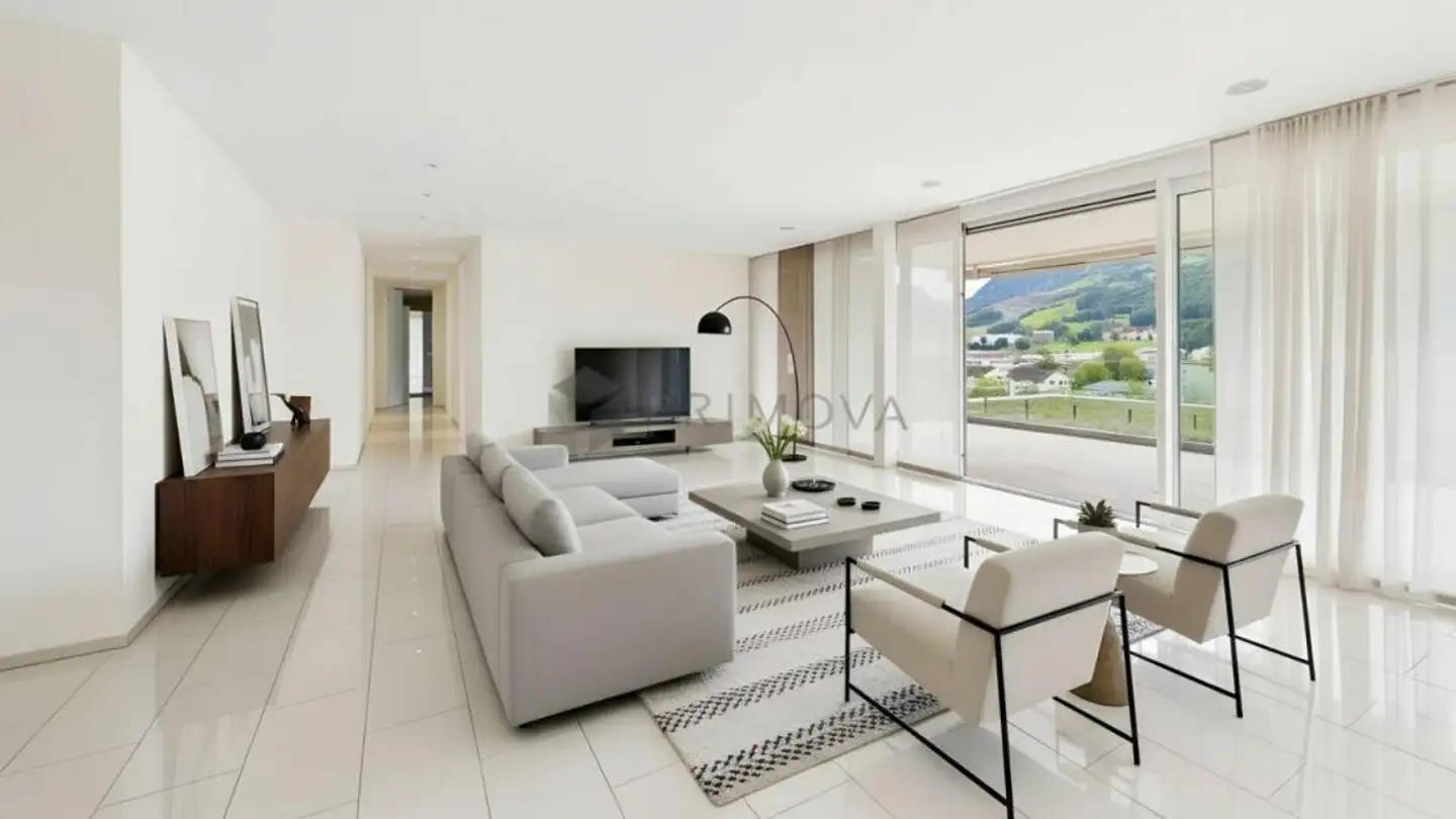 Maisonette-Wohnung kaufen - 6440 Brunnen - Foto 4