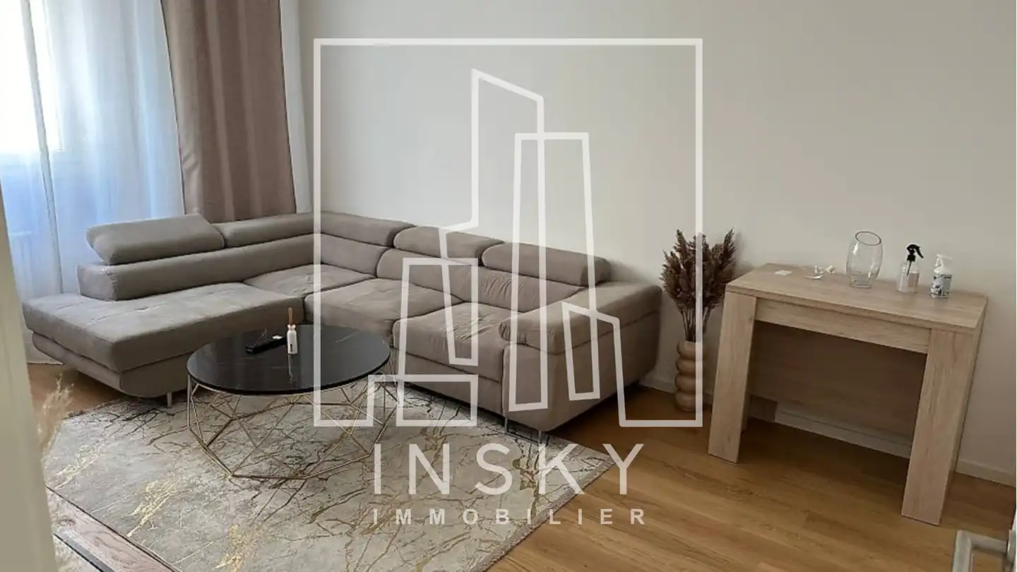 Appartement à louer - 1202 Genève