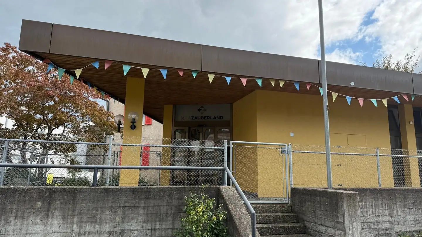 Commercial for rent - Luzernstrasse 8, 5634 Merenschwand
