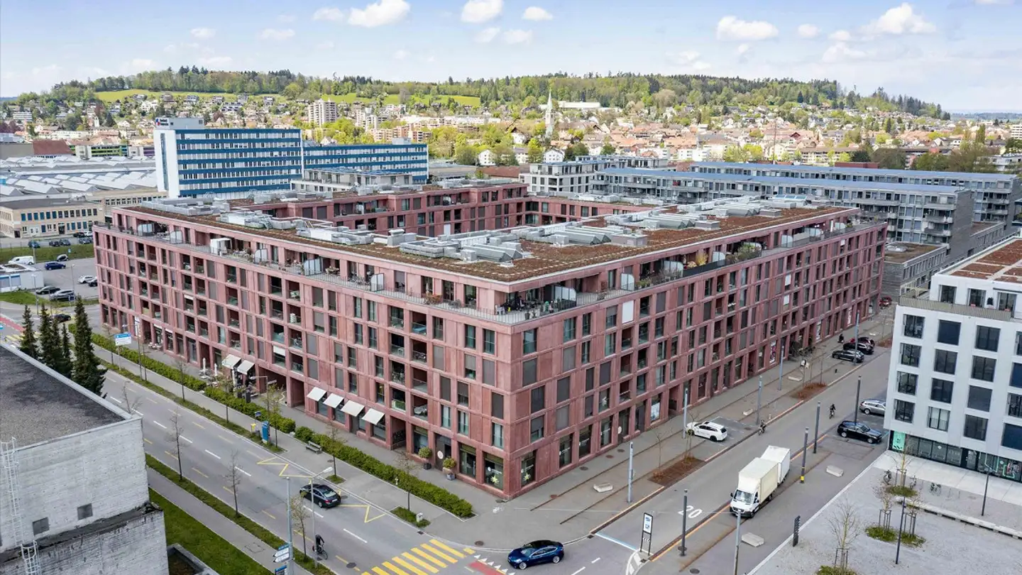 Appartamento in affitto - Else-Züblin-Strasse 83, 8404 Winterthur