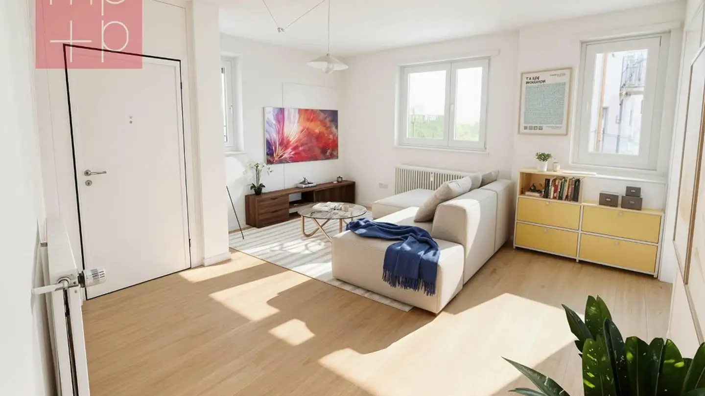 Appartement à vendre - Via Cortivallo, 6900 Lugano