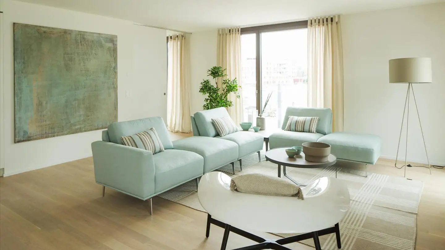 Appartamento in affitto - Else-Züblin-Strasse 83, 8404 Winterthur - Foto 2