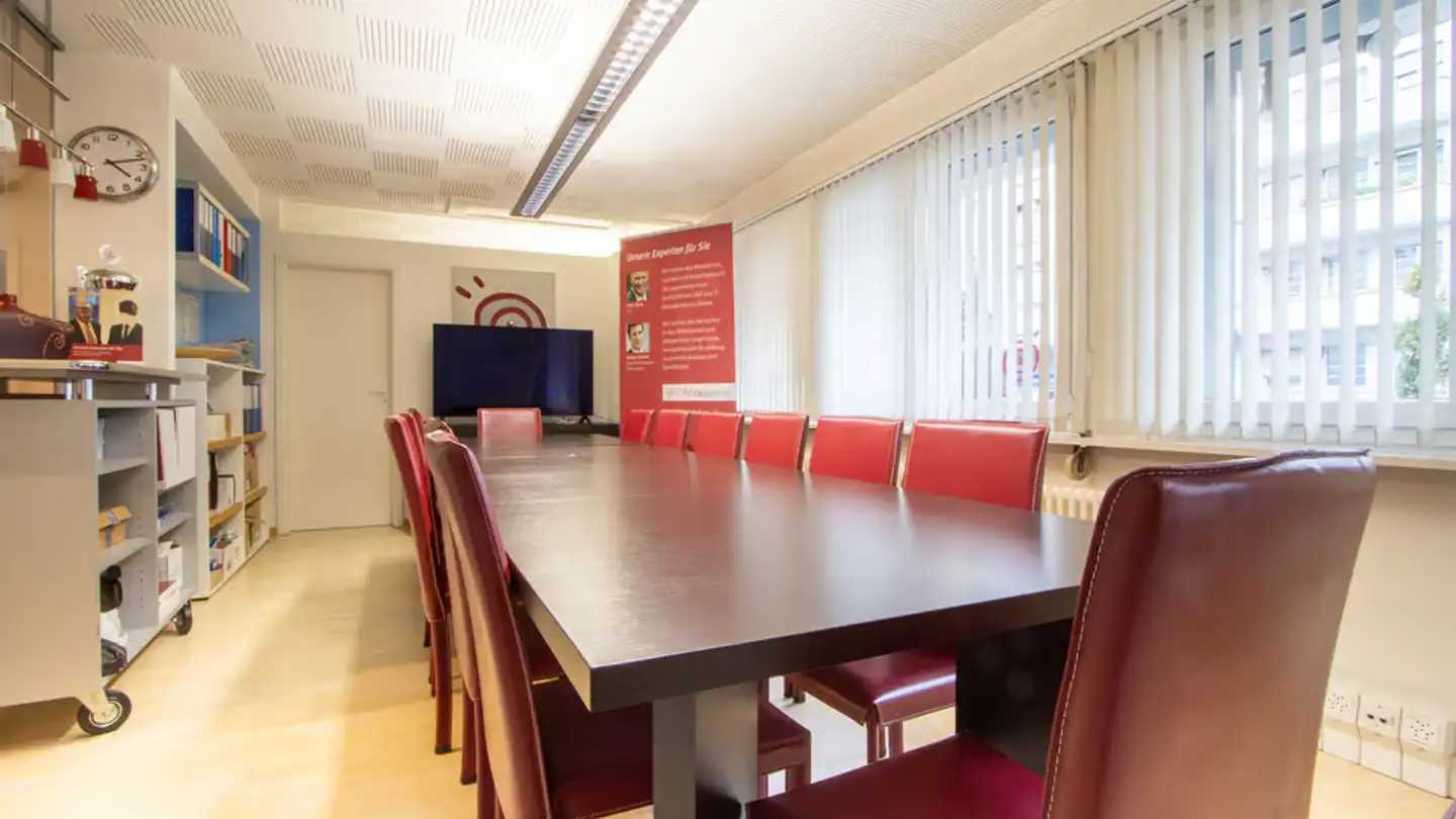 Commerciale in affitto - Rue Johann-Verresius / Johann-Verresius-Strasse 13, 2502 Biel/Bienne - Foto 3
