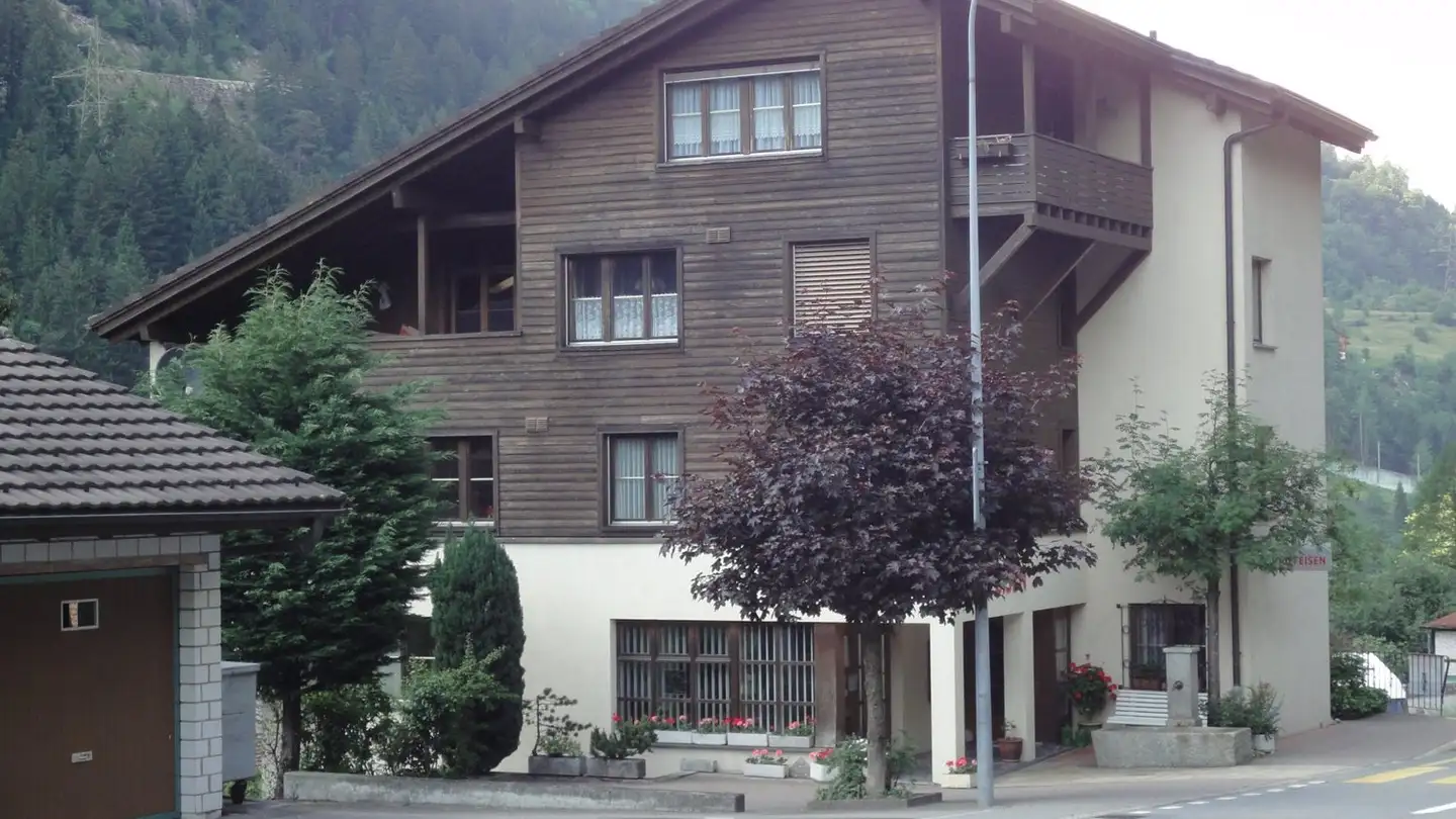 Appartement à vendre - Gotthardstrasse 40, 6482 Gurtnellen