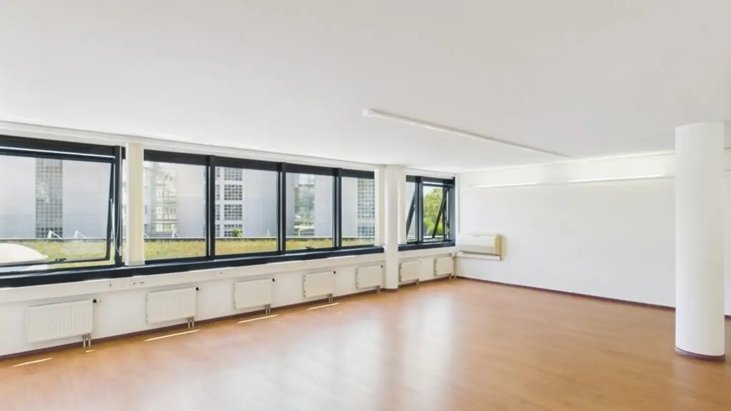 Commerciale in affitto - Avenue Des Baumettes 3, 1020 Renens VD