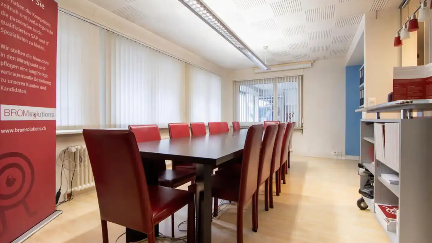 Commerciale in affitto - Rue Johann-Verresius / Johann-Verresius-Strasse 13, 2502 Biel/Bienne - Foto 4