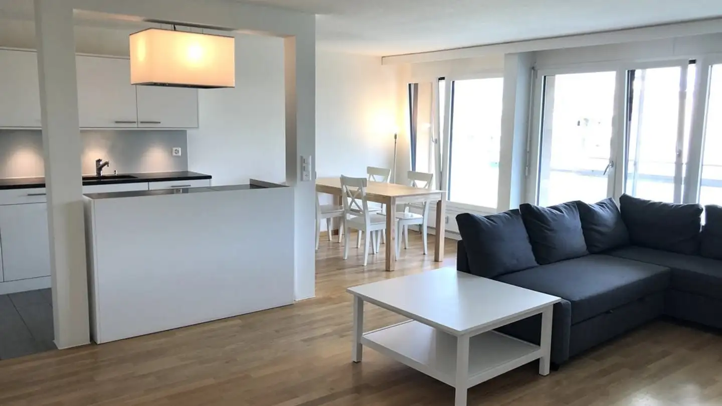 Appartement à louer - Pestalozzistrasse 83b, 3600 Thun - Photo 2