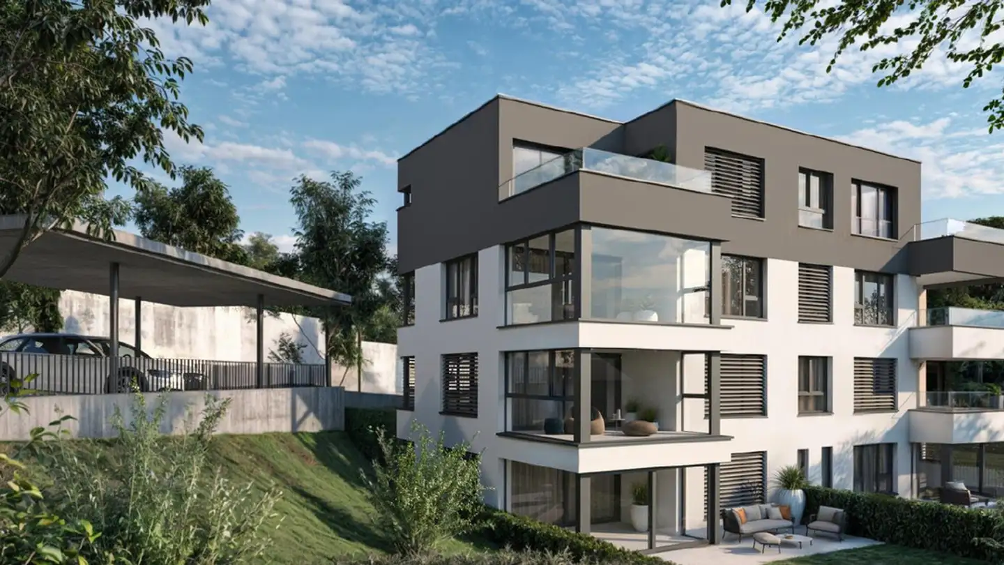 Attico in vendita - Kapellenstrasse 2, 4402 Frenkendorf