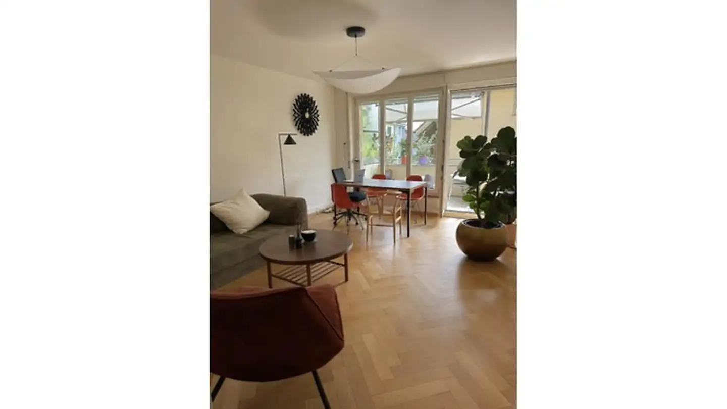 Möblierte Wohnung mieten - 3014 Bern