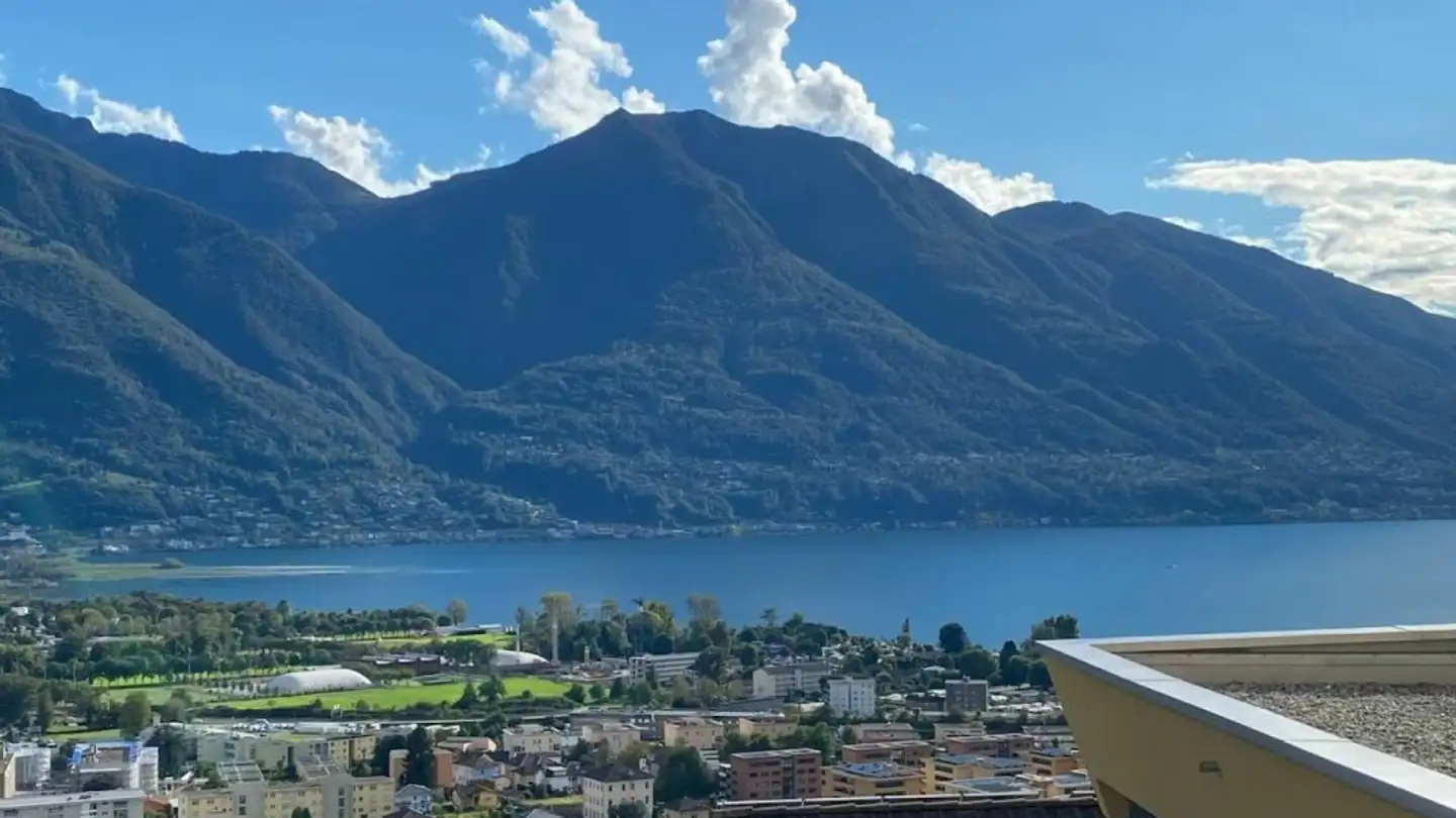 Appartement à vendre - Via Valle Verzasca 41, 6596 Gordola