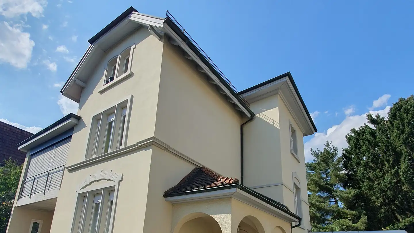 Chambre à louer - Florastrasse 20, 4500 Solothurn - Photo 2