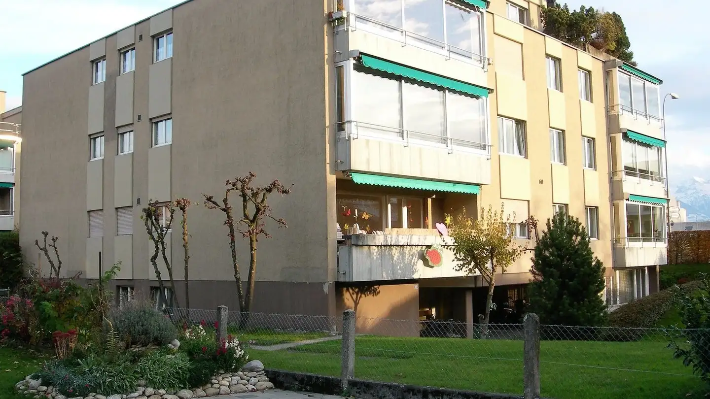 Appartamento in affitto - Länggasse 60, 3600 Thun