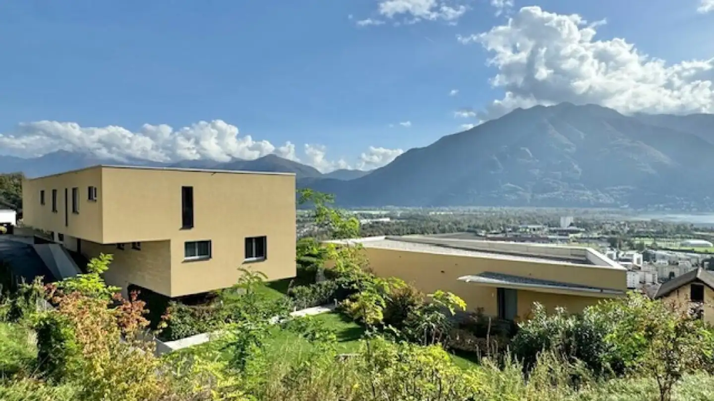 Appartamento in vendita - Via Valle Verzasca 41, 6596 Gordola - Photo 2