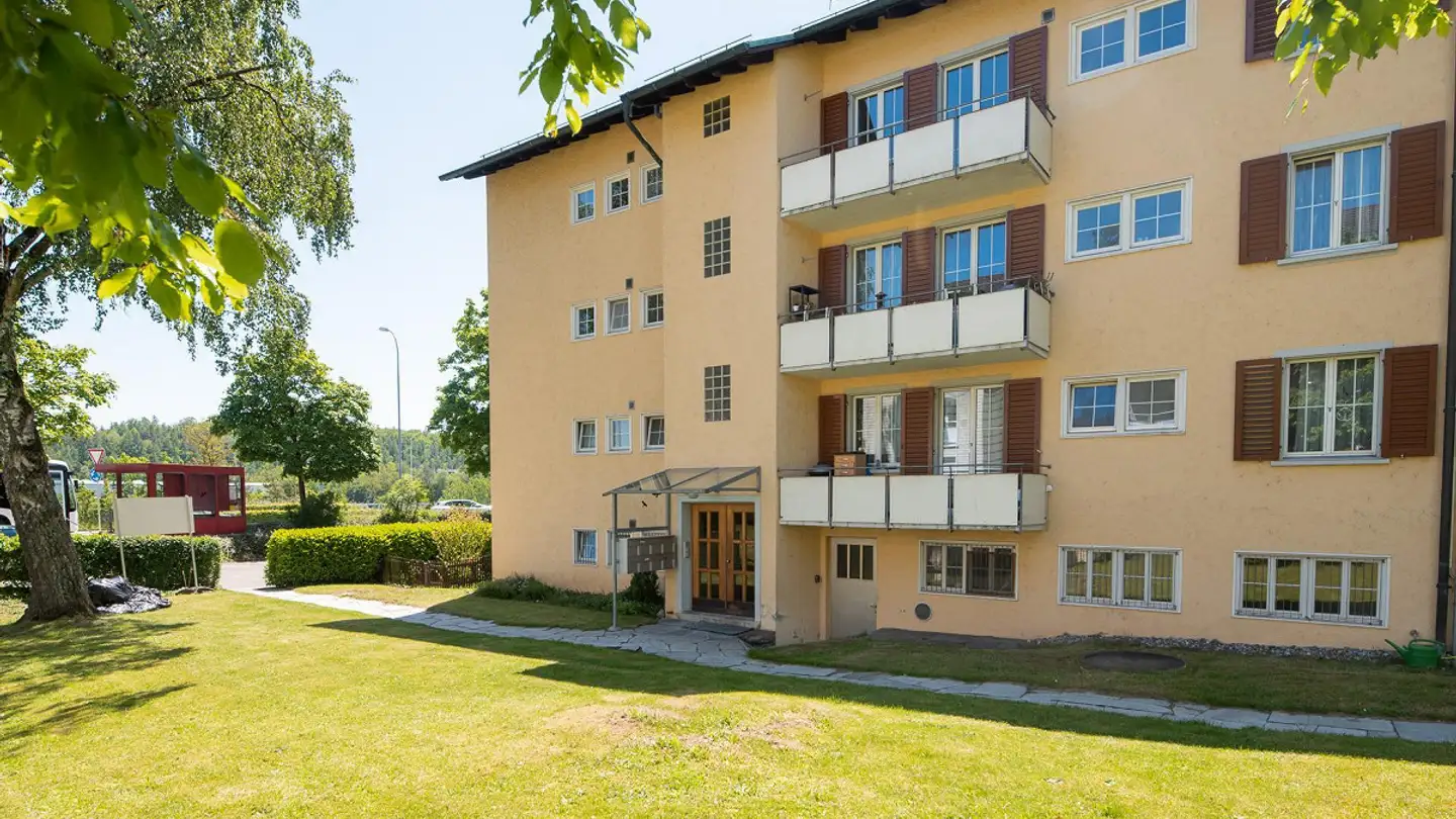 Wohnung mieten - Herblingerstrasse 3, 8207 Schaffhausen