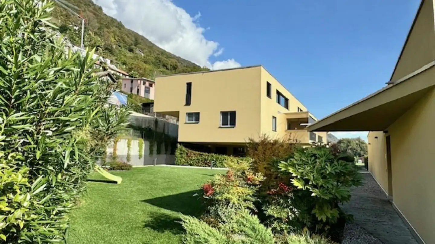 Appartamento in vendita - Via Valle Verzasca 41, 6596 Gordola - Photo 3