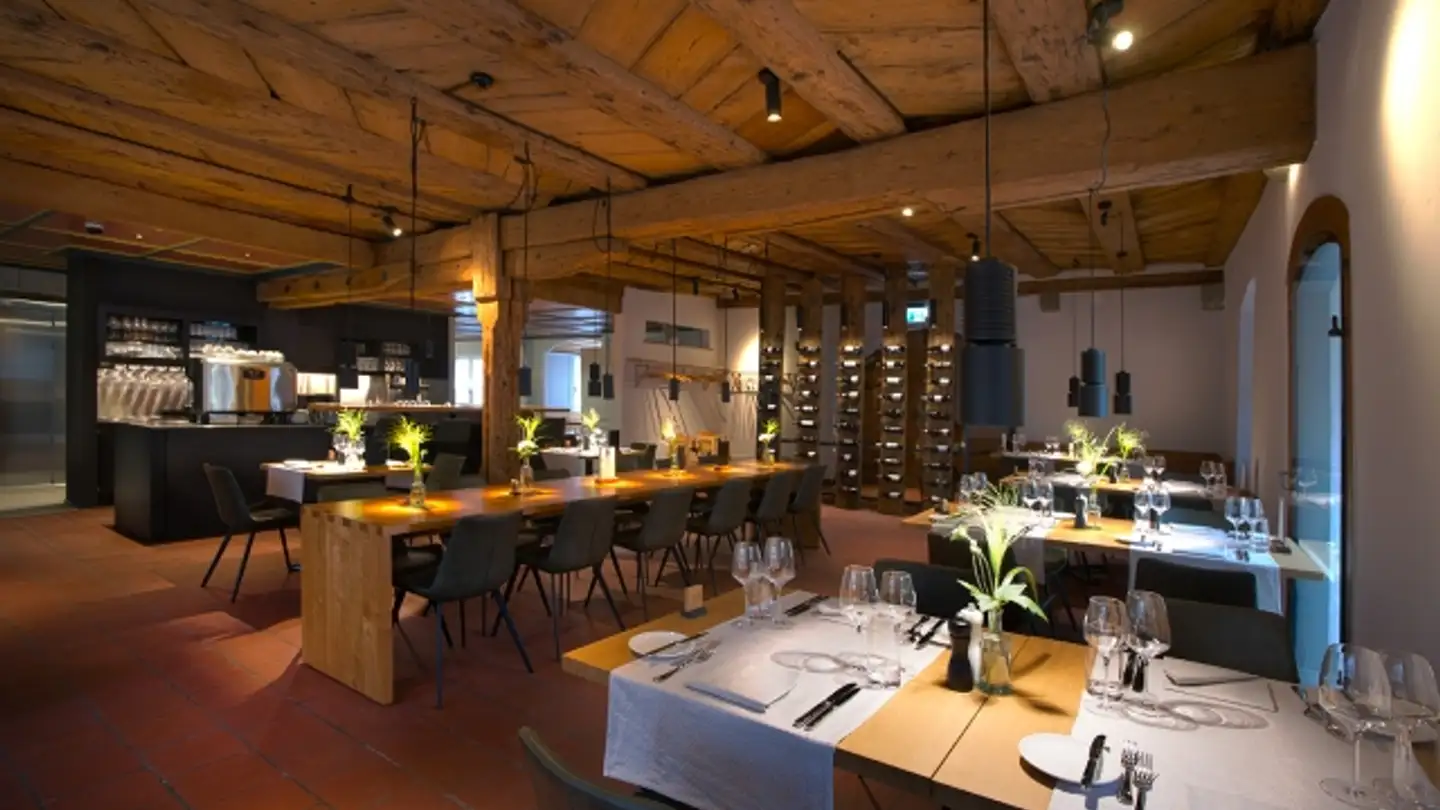 Restaurant à louer - Rathausstrasse 1, 8570 Weinfelden - Photo 3