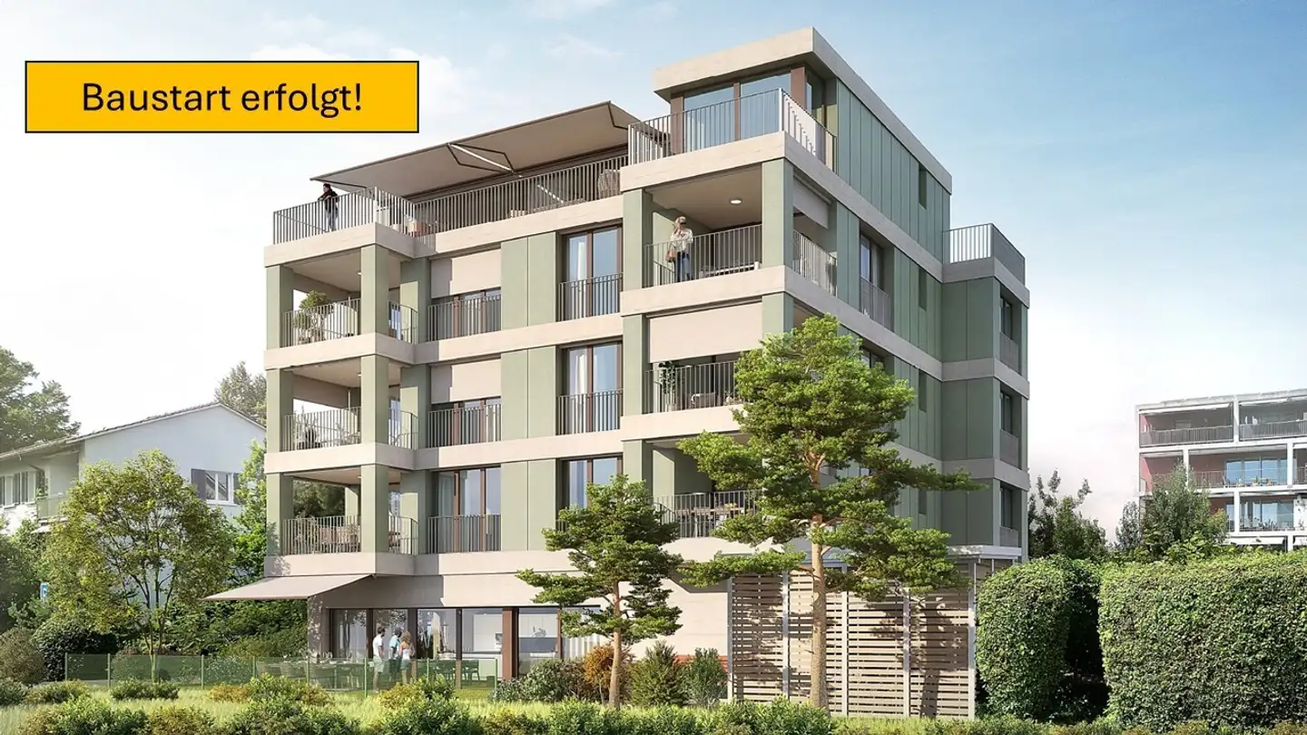 Attico in vendita - Aehrenweg 11, 8050 Zürich