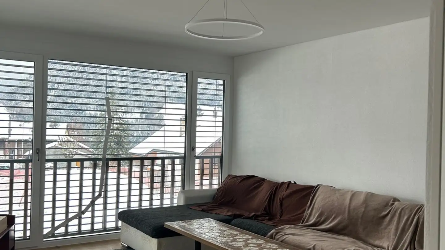 Appartement à louer - Route De La Savignière, 1653 Crésuz