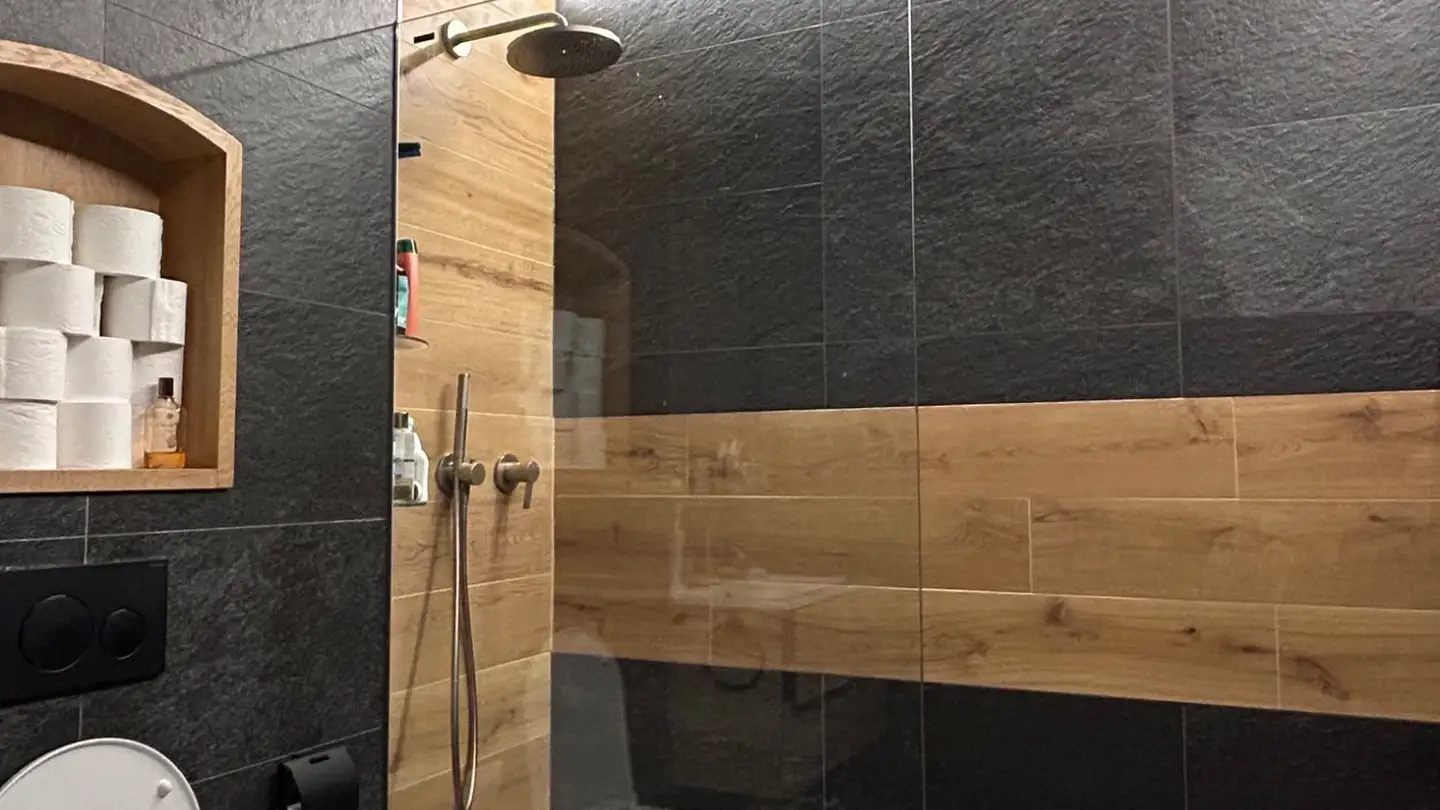 Appartement à louer - Route De La Savignière, 1653 Crésuz - Photo 3