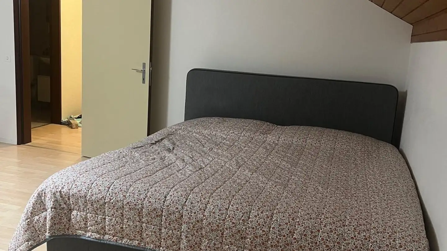 Appartement à louer - Sälistrasse 26, 4800 Zofingen