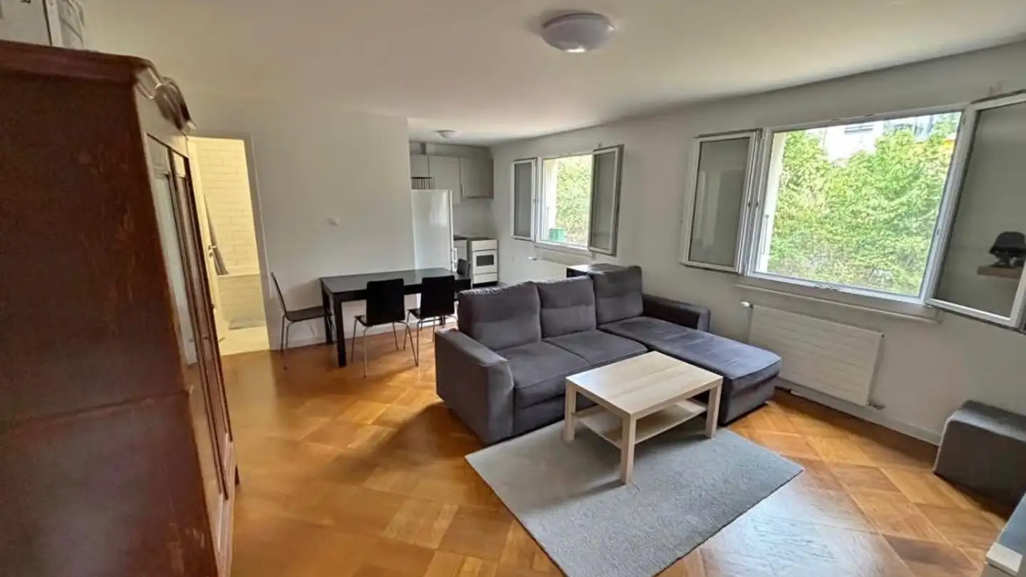 Apartment for rent - 1225 Chêne-Bourg