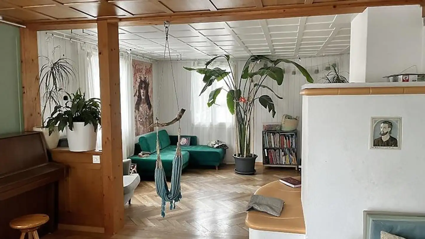 Maison individuelle à louer - 6074 Giswil