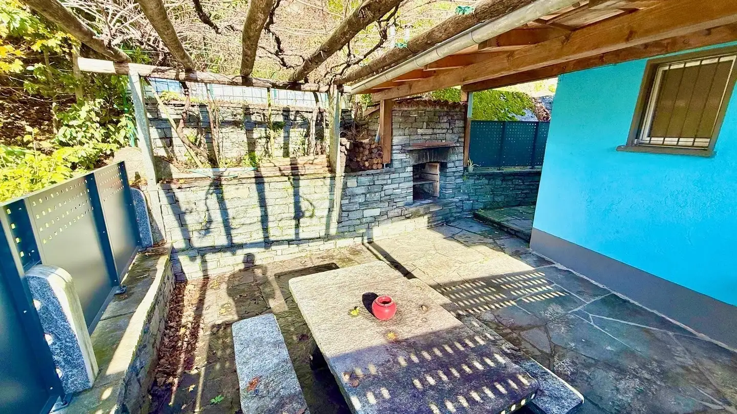 Single house for rent - Via Al Crespo, 6596 Gordola - Photo 3