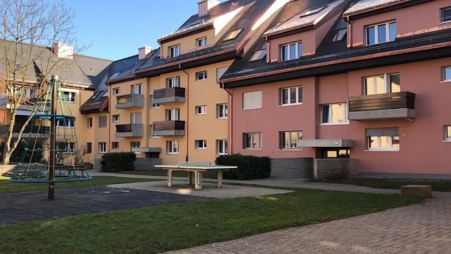 Parcheggio sotterraneo in affitto - Schwandenholzstrasse 234, 8046 Zürich