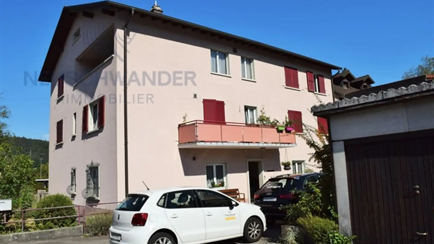 Single house for sale - 2830 Courrendlin