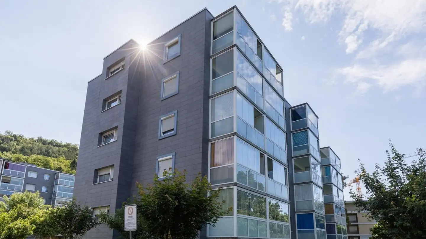 Appartement à louer - Heidenlochstrasse 82, 4410 Liestal