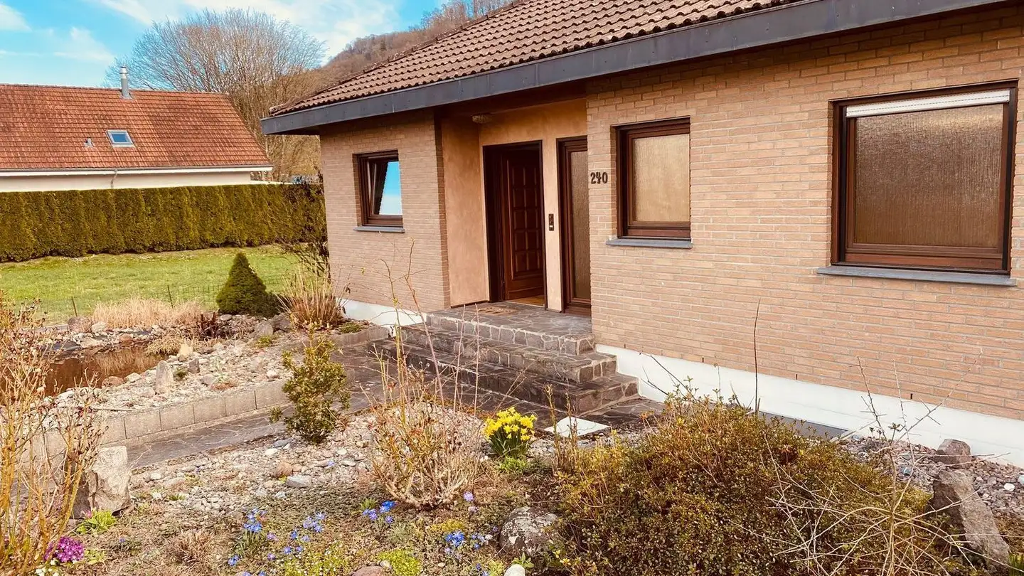 Einfamilienhaus mieten - Schulstrasse 240, 5326 Schwaderloch - Foto 3
