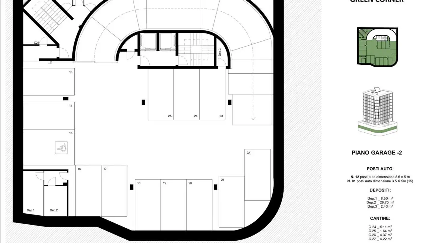 Appartamento ammobiliato in vendita - 6900 Paradiso - Foto 4