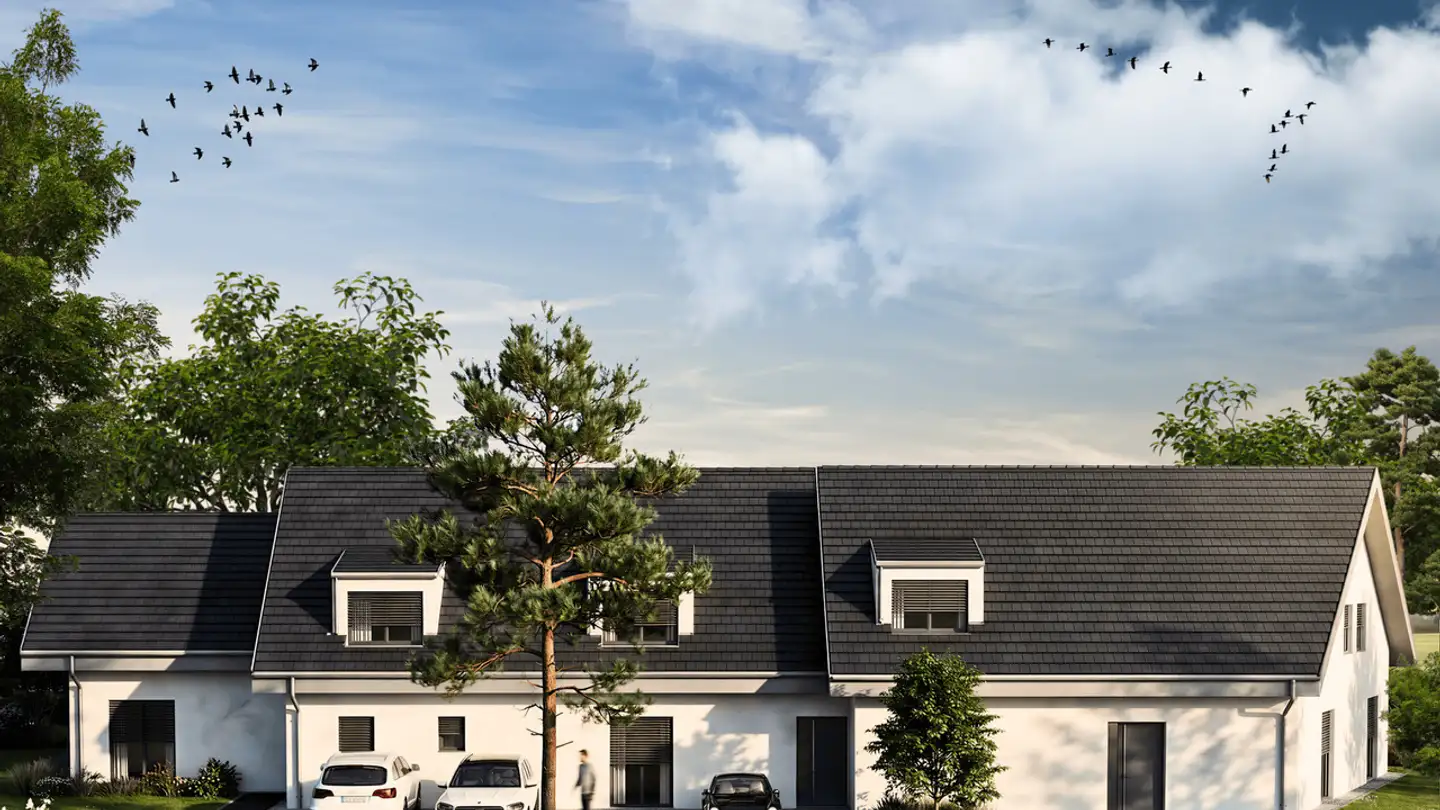 Single house for sale - 1196 Gland