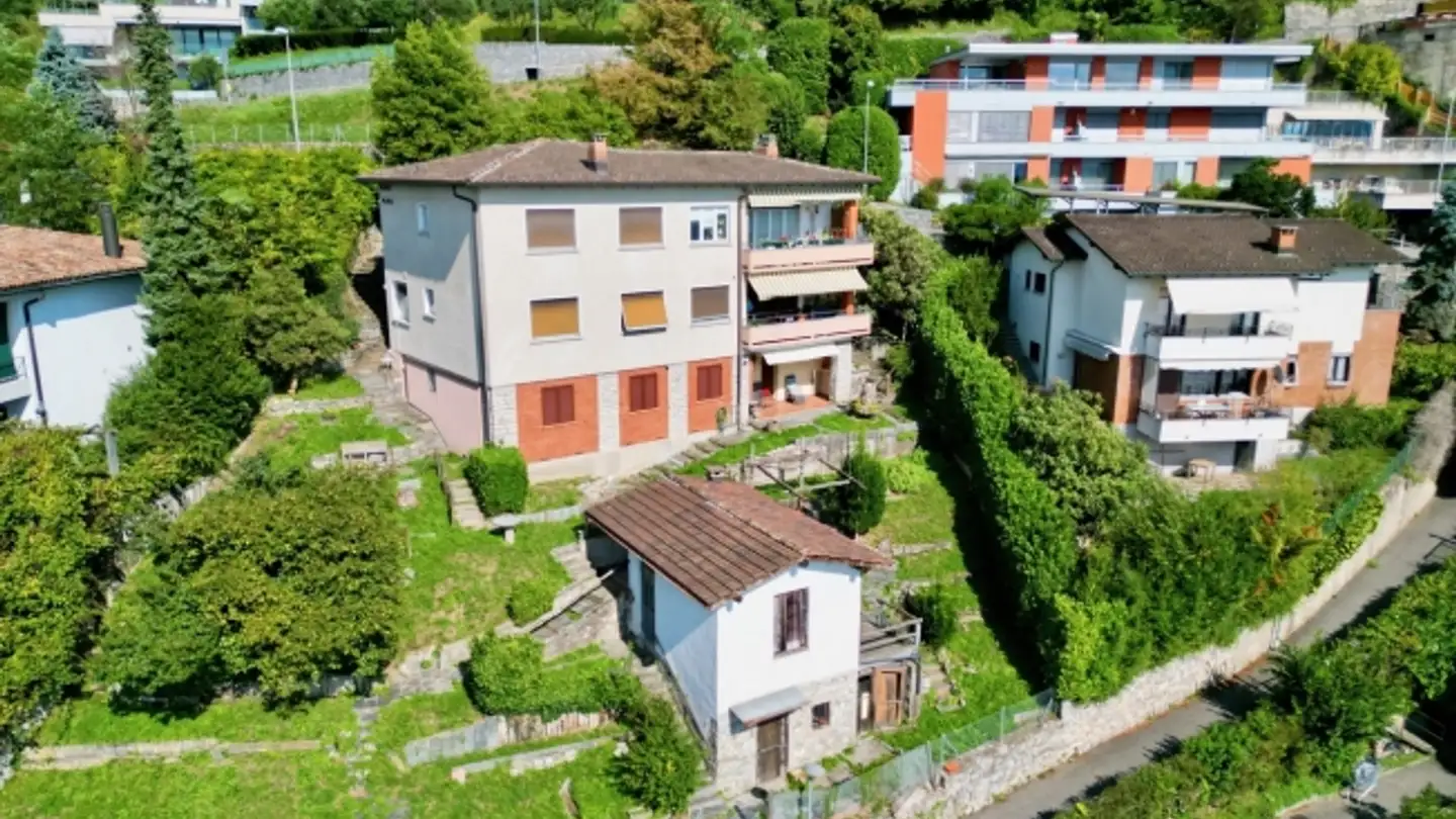 Einfamilienhaus kaufen - Via Aldesago 11, 6962 Viganello - Foto 4