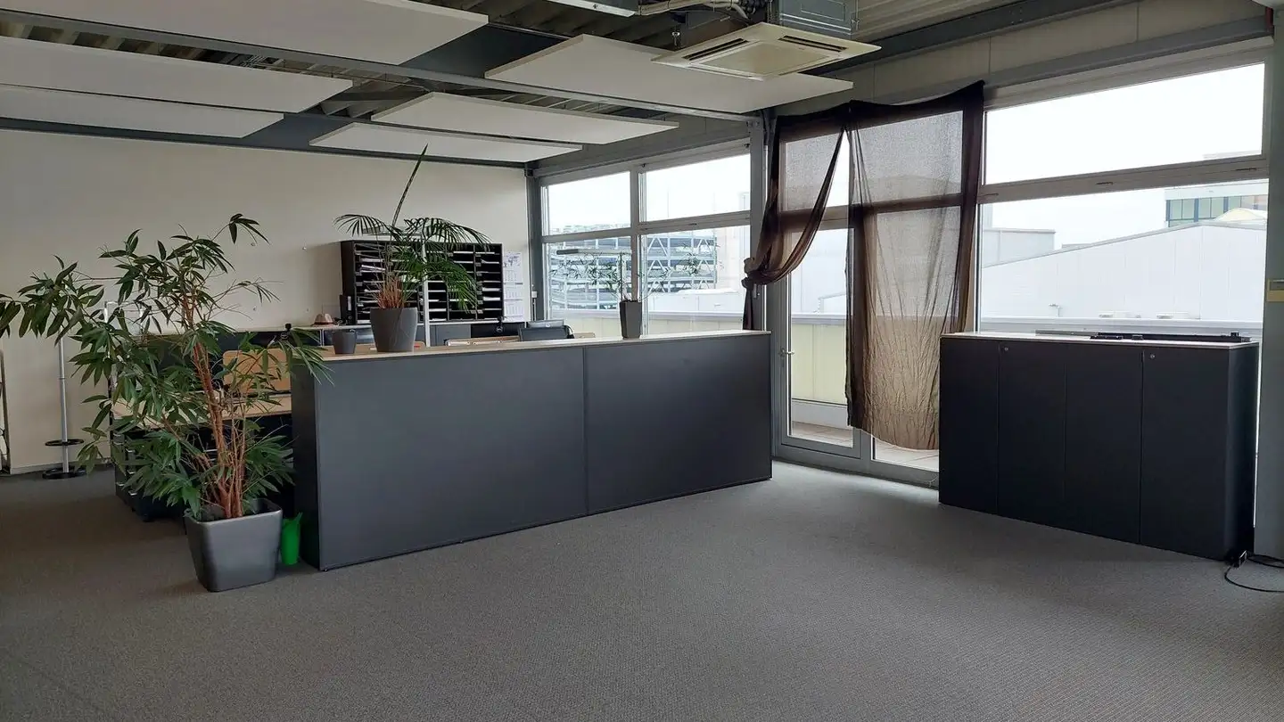 Spazio ufficio in affitto - Lerchenweg 1, 4303 Kaiseraugst - Photo 3