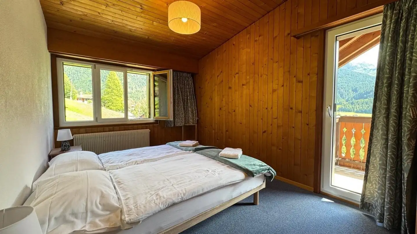 Apartment for rent - Route Du Pillon 171, 1865 Les Diablerets